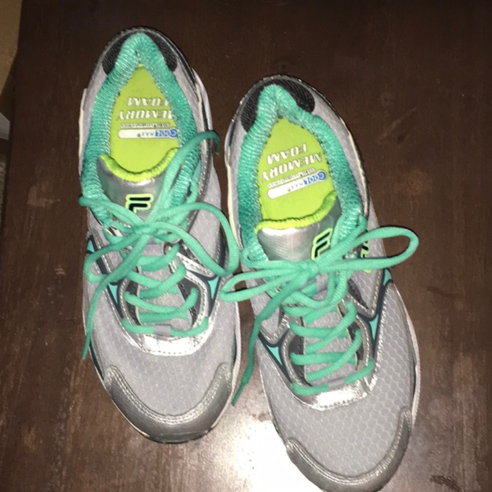 SOLD SOLD Fila Running Shoes